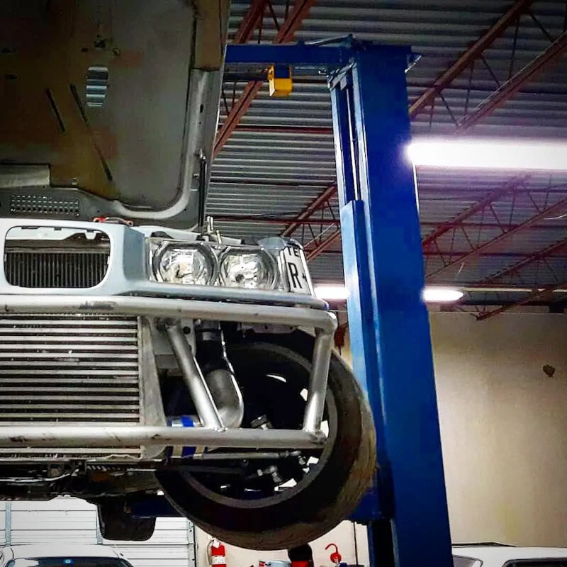 Kit Grand Angle Cybul pour BMW E36