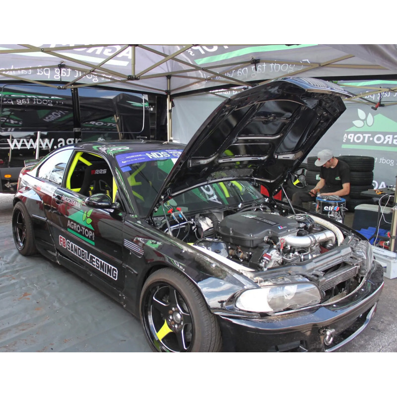 Kit Swap Moteur S62B50 dans BMW E46 & Z4