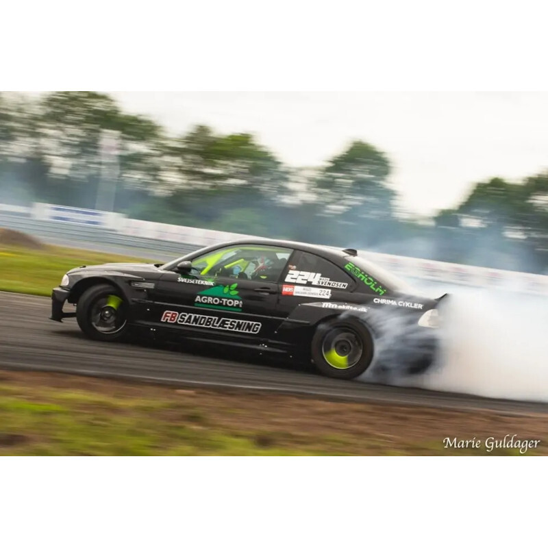 Kit Swap Moteur S62B50 dans BMW E46 & Z4