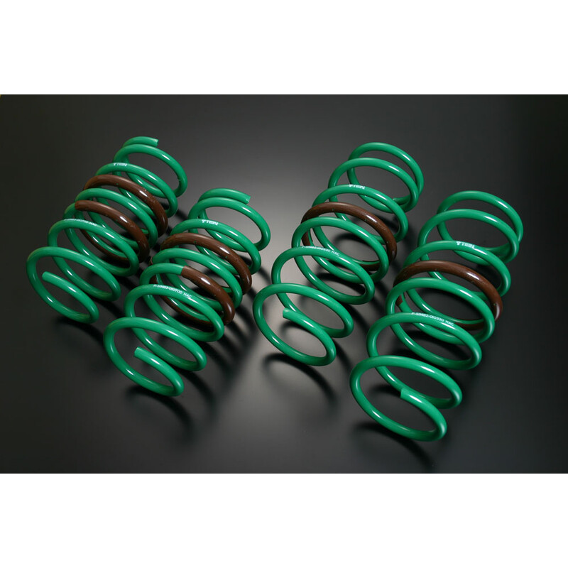 Ressorts Courts Tein S-Tech pour Mazda RX-8 (-26/-8 mm)