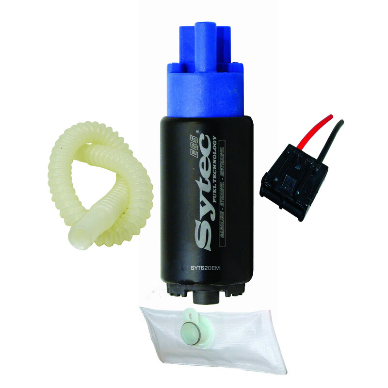 Pompe à Essence Sytec Motorsport 340 L/h E85 pour Renault Clio RS 3 (06-11)