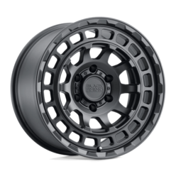 Black Rhino Chamber 18x9.5" 6x139.7 ET12, Noir Mat