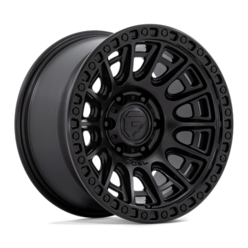 Fuel D832 Cycle 17x8.5" 5x120 ET34, Noir Mat