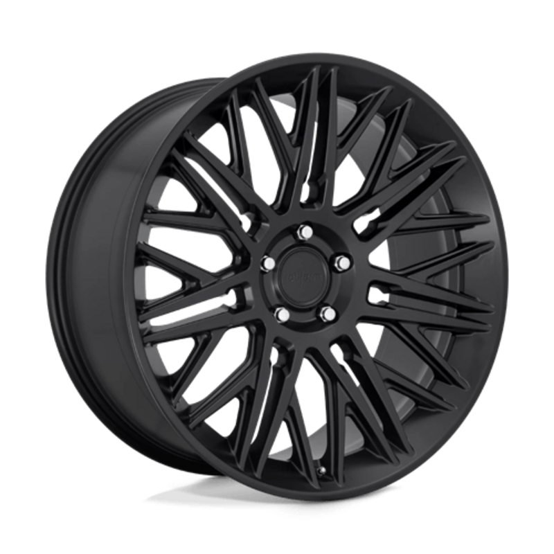 Rotiform JDR 22x10" 5x120 ET30, Noir Mat