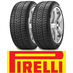 Pneus Pirelli WSZer3 * 225/60 R17 99H (la paire)