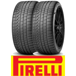 Pneus Pirelli WINTER PZERO* XL 275/35 R19 100V (la paire)