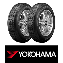 Pneus Yokohama G900 215/60 R16 95V (la paire)