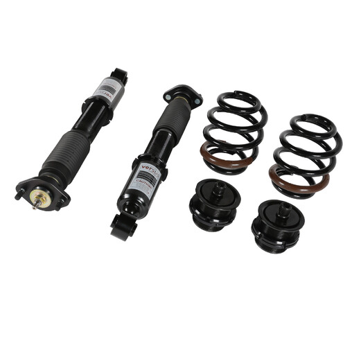 Combinés Filetés Versus Street pour BMW Série 3 E46, dont M3