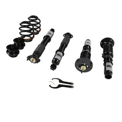 Combinés Filetés Versus Street pour BMW E46, dont M3