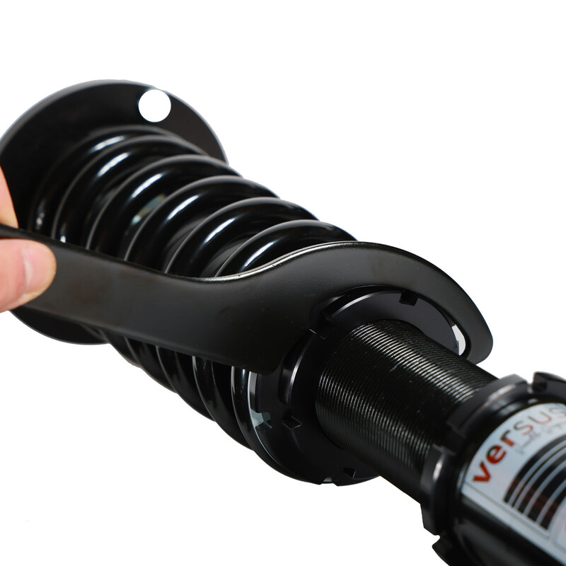 Combinés Filetés Versus Street pour BMW E46, dont M3