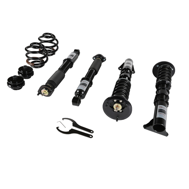 Combinés Filetés Versus Street pour BMW E36, dont M3