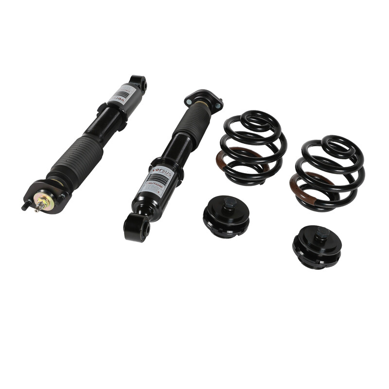 Combinés Filetés Versus Street pour BMW E36, dont M3