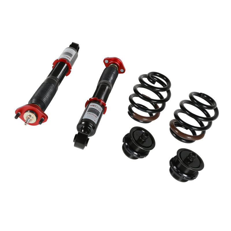 Combinés Filetés Versus Sport pour BMW Série 5 E39, dont M5