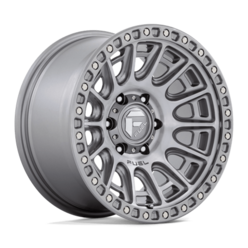 Fuel D833 Cycle 17x8.5" 5x120 ET34, Platine