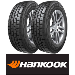 Pneus Hankook RA30 205/75 R16 110R (la paire)