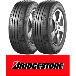 Pneus Bridgestone T001 AO 215/55 R17 94V (la paire)