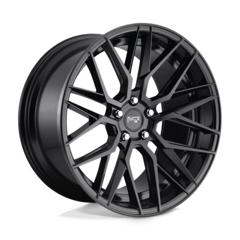 Niche M190 Gamma 19x8.5" 5x114.3 ET35, Noir Mat