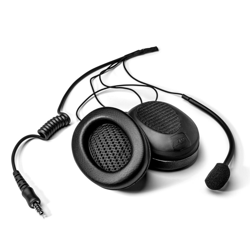 Kit\u0020Intercom\u0020Micro\u0020\u0026\u0020Haut\u002DParleurs\u0020pour\u0020Casque\u0020Jet\u0020Sparco\u00208860\u0020\/\u00208859