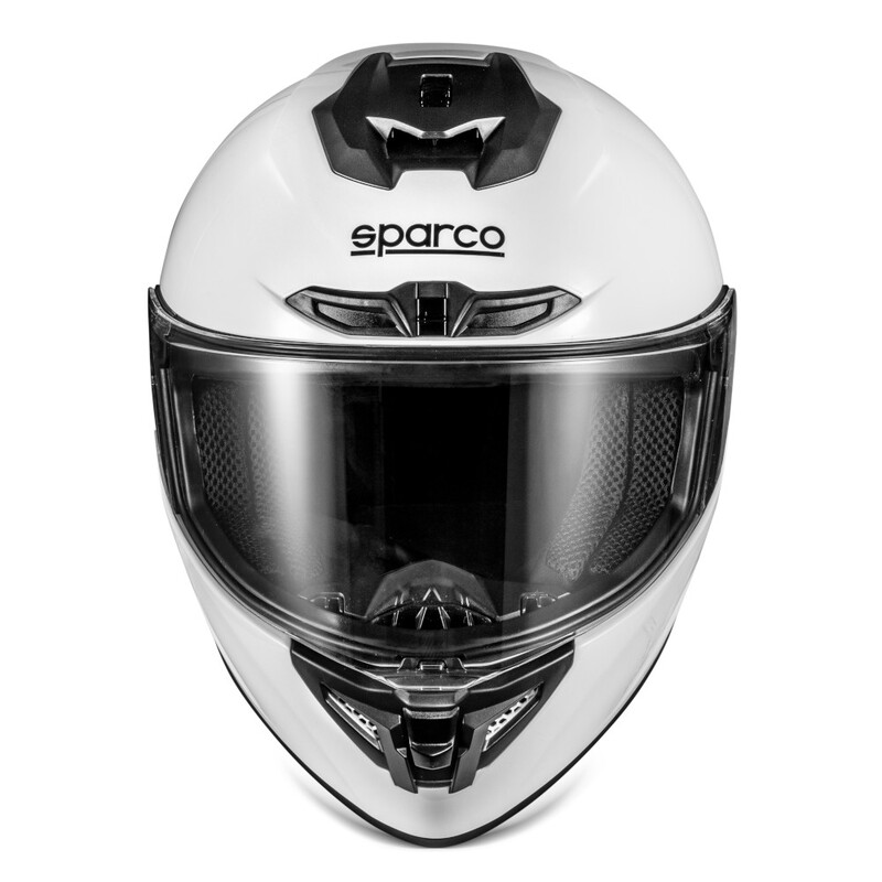 Casque Sparco X-Pro Blanc