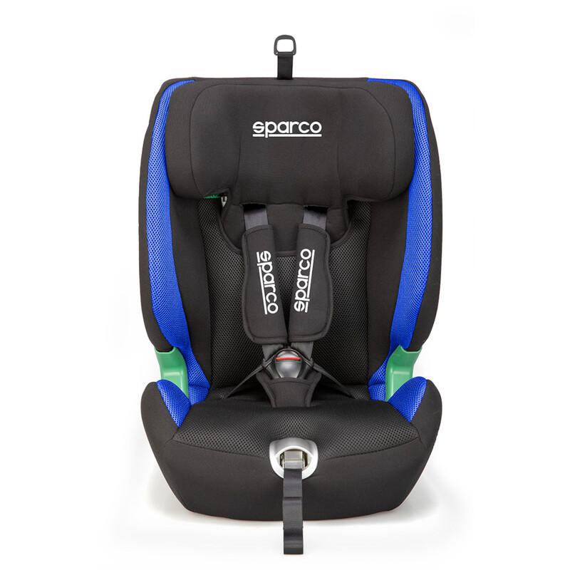 Siège-Auto Sparco SK5000I pour Enfants (R129, 76-150 cm)