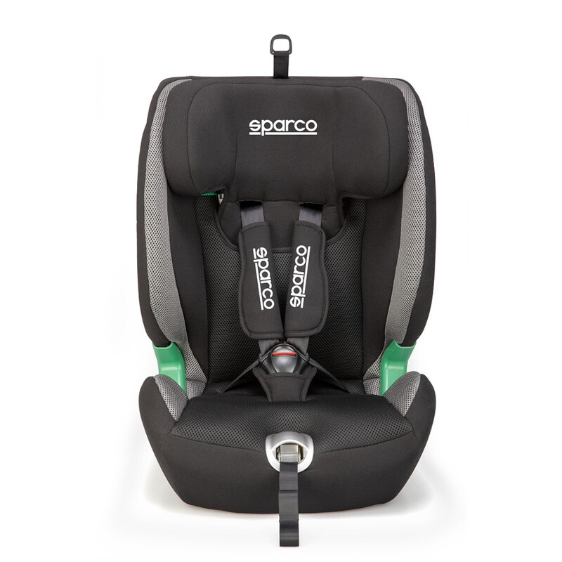Siège-Auto Sparco SK5000I pour Enfants (R129, 76-150 cm)