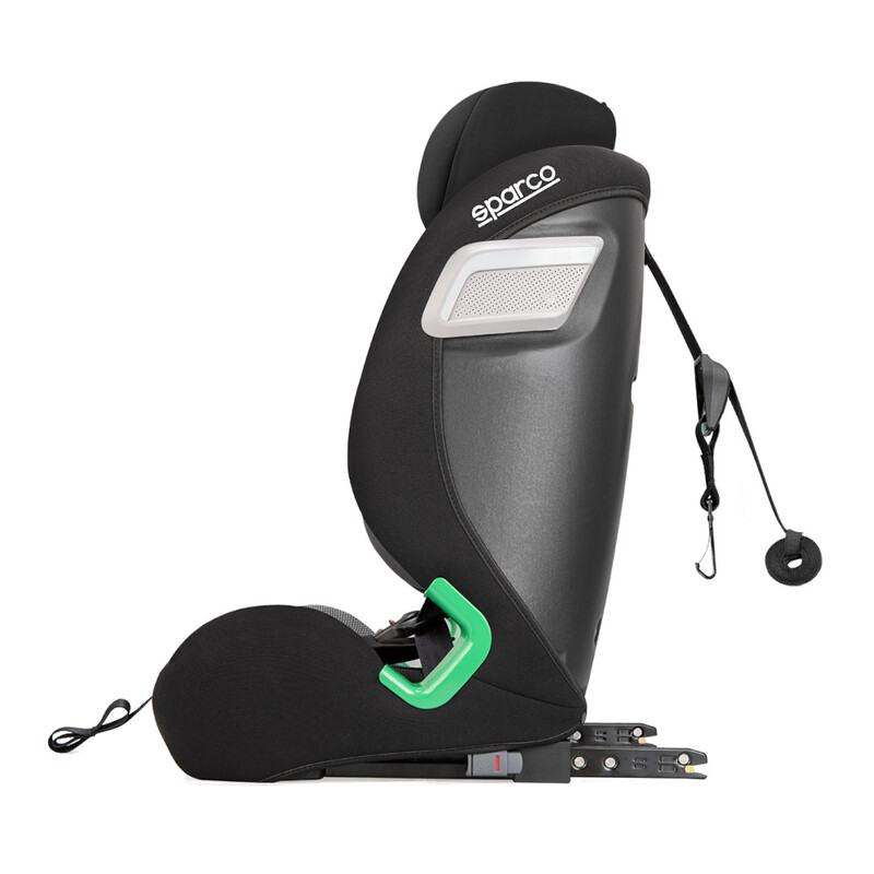 Siège-Auto Sparco SK5000I pour Enfants (R129, 76-150 cm)