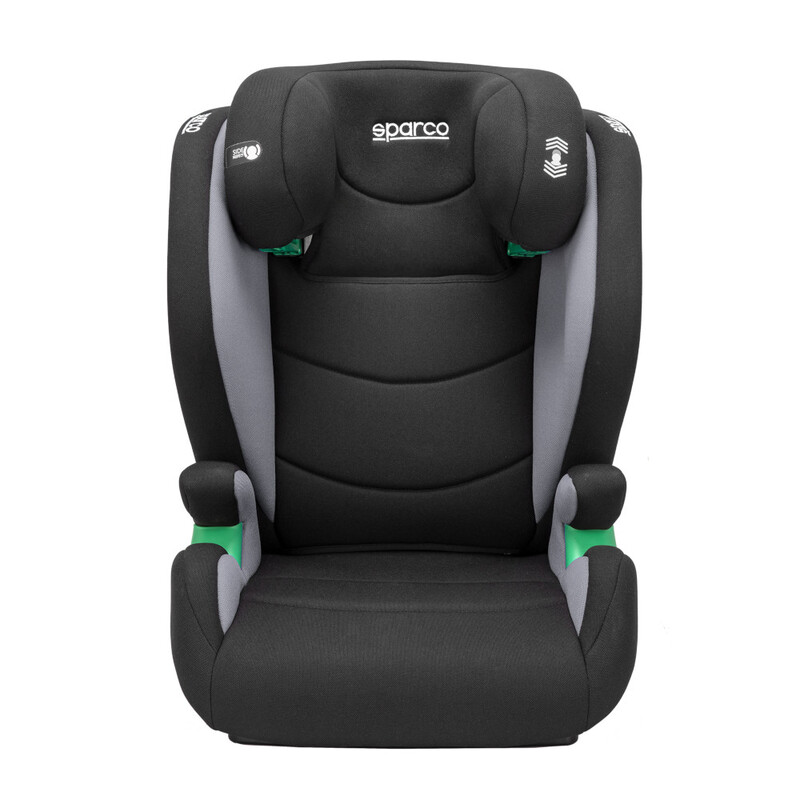 Siège-Auto Sparco SK2000I pour Enfants (R129, 100-150 cm)
