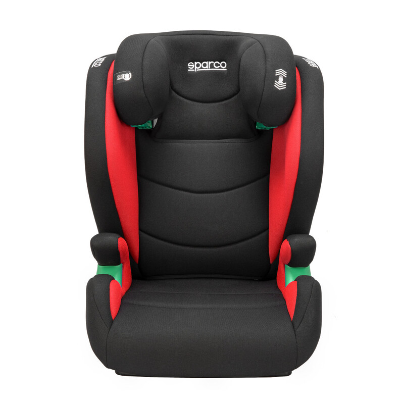 Siège-Auto Sparco SK2000I pour Enfants (R129, 100-150 cm)