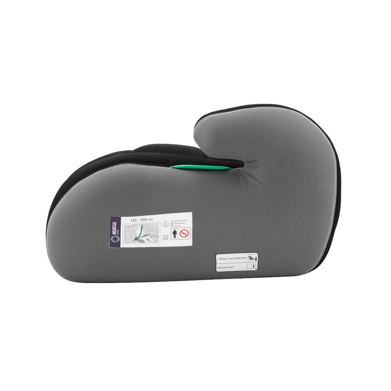 Rehausseur Sparco F100KI pour Enfants (R129, 125-150 cm)