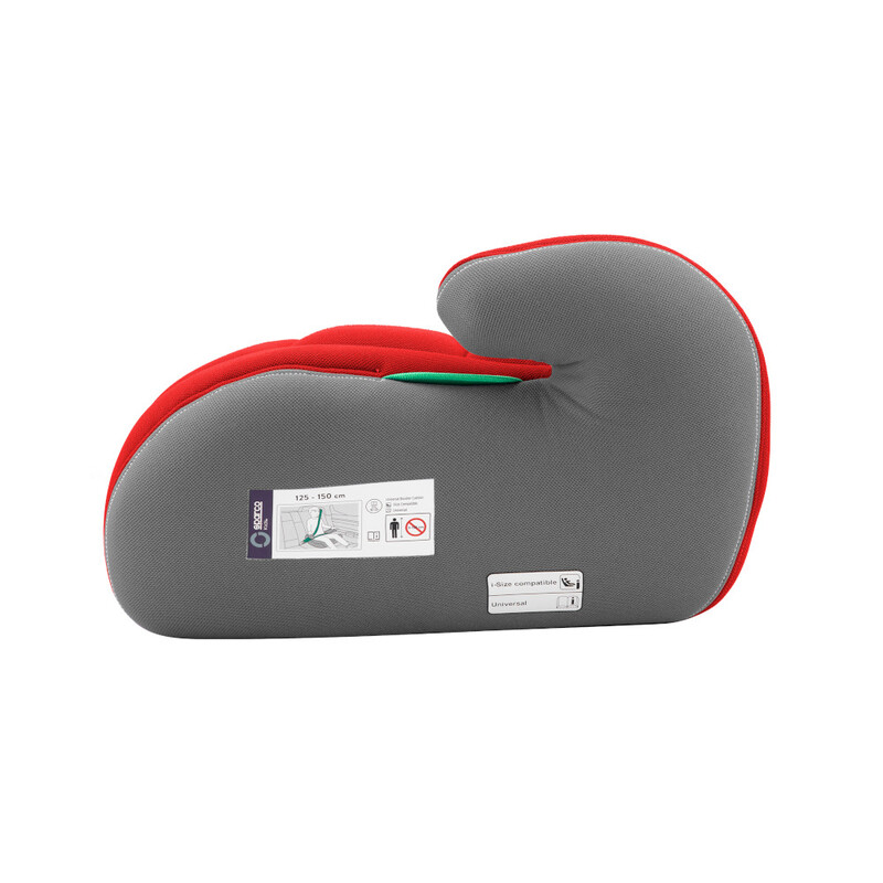 Rehausseur Sparco F100KI pour Enfants (R129, 125-150 cm)