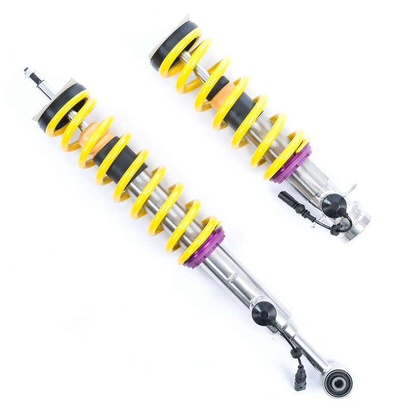 Combinés Filetés KW V2 pour Audi S5 B8 (07-16)