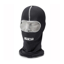 Cagoule Karting Sparco Basic, Noire