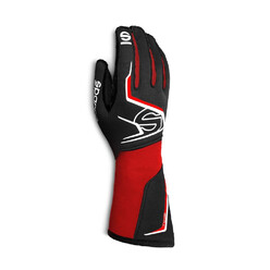 Gants Karting Sparco Tide K Rouges & Noirs