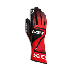 Gants Karting Sparco Rush Rouges & Noirs