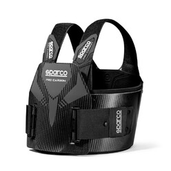 Gilet Protège-Côtes Karting Sparco Pro-Carbon (FIA 8870-2018)