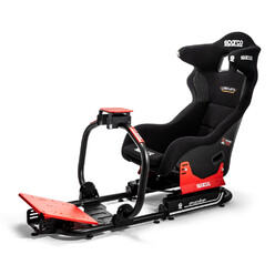Play Seat Sparco Evolve GT-R Pro