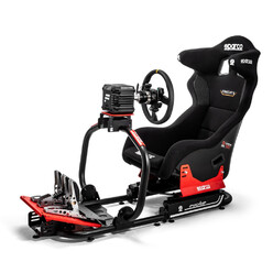 Kit Sim Sparco GT-R Rig I