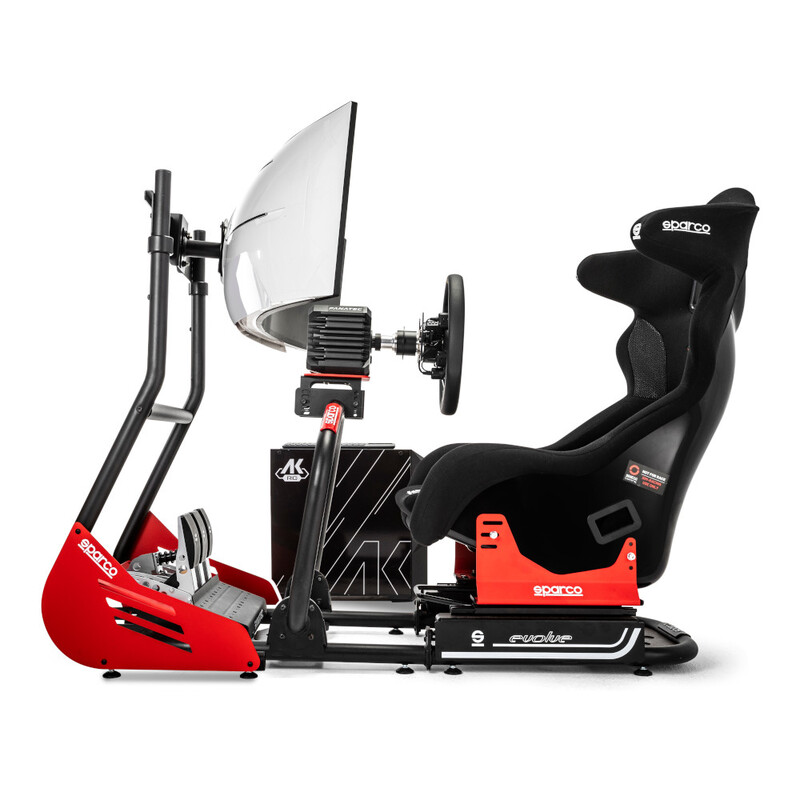 Kit\u0020Sim\u0020Sparco\u0020GT\u002DR\u0020Rig\u0020II