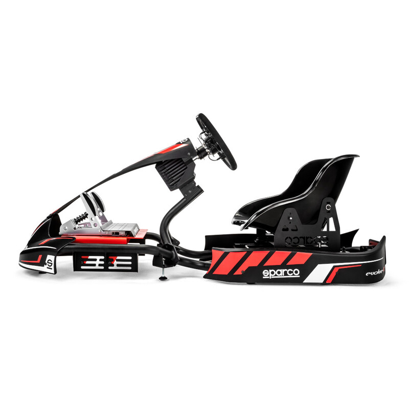 Kit Sim Sparco Kart Rig I