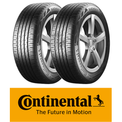 Pneus Continental ECO 6 Q I FR XL 265/40 R22 109V (la paire)