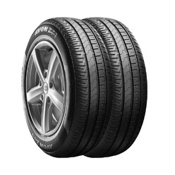 Pneus Avon Zt7 Tourisme été 165/60 R14 75T (la paire)