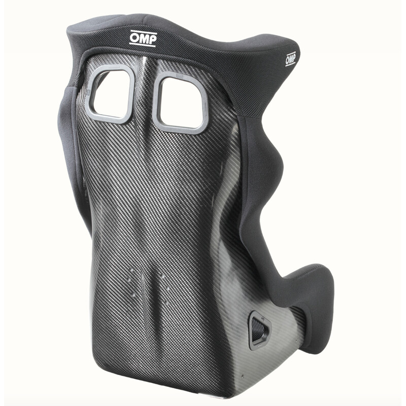 Siège Baquet OMP HTE-R Carbone FIA 8855-1999