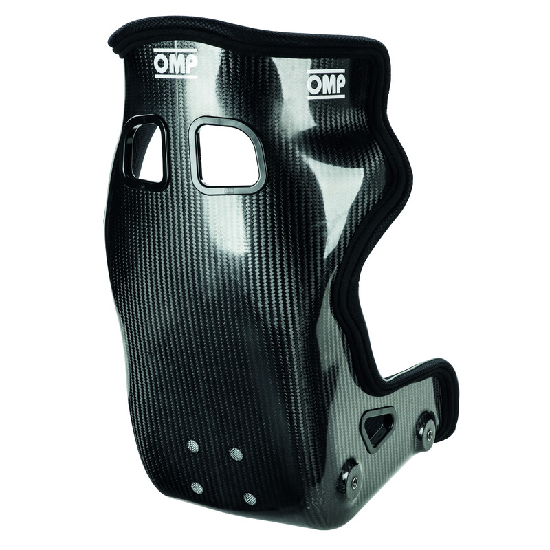 Siège Baquet OMP HTC-ONE FIA 8862-2009