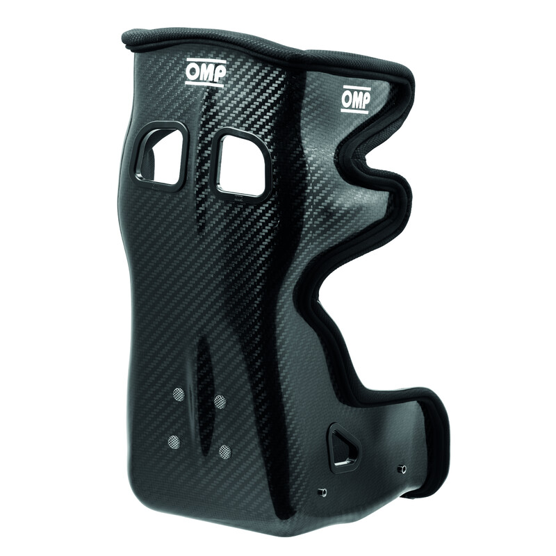 Siège Baquet OMP HTE-ONE LITE FIA 8862-2009