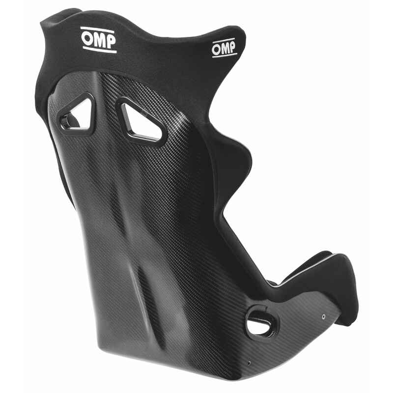Siège Baquet OMP Prototipo FIA 8855-1999