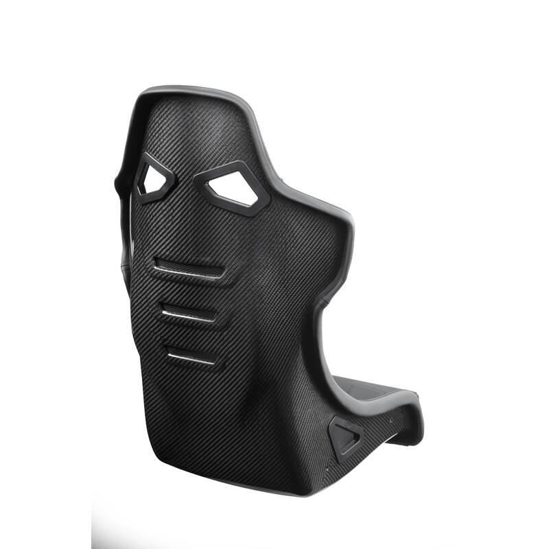 Siège Baquet OMP RT Carbone FIA 8855-1999