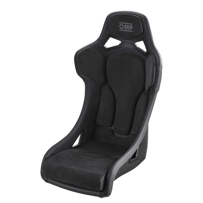 Siège Baquet OMP RT Carbone FIA 8855-1999