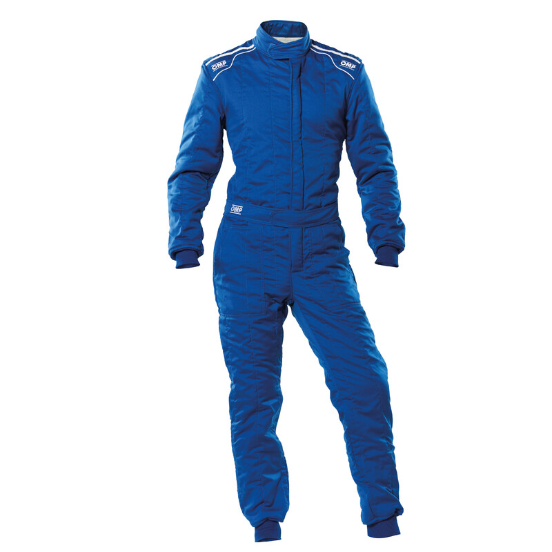 Combinaison\u0020OMP\u0020Sport\u0020Bleue\u0020Roi\u0020\u0028FIA\u00208856\u002D2018\u0029