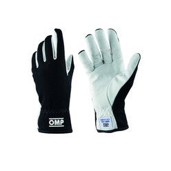 Gants OMP Rally Noirs