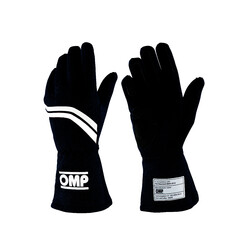 Gants OMP Dijon Noirs